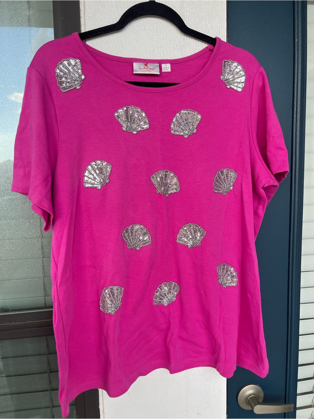 Quaker Factory Blouse